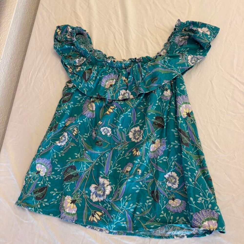 Loft Women's multi Blouse